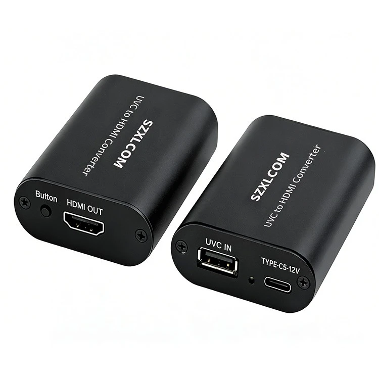 UVC To HDMI Converter factory